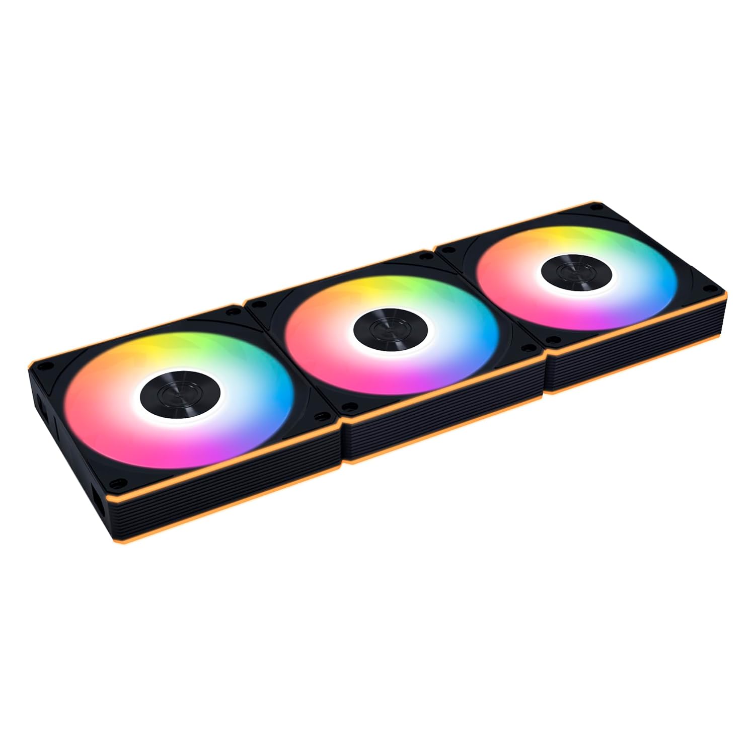 Lian Li UNI Fan CL120 ARGB 120mm PWM Fans for Optimal Cooling