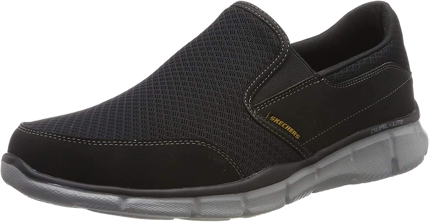 Skechers Men's Equalizer Persistent Slip-On Sneaker Review