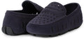 Floafers Unisex-Child Prodigy Driver Faux Suede Loafer