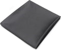 Pico Textiles Charcoal Gray Poly Cotton Twill Fabric 60in - Durable