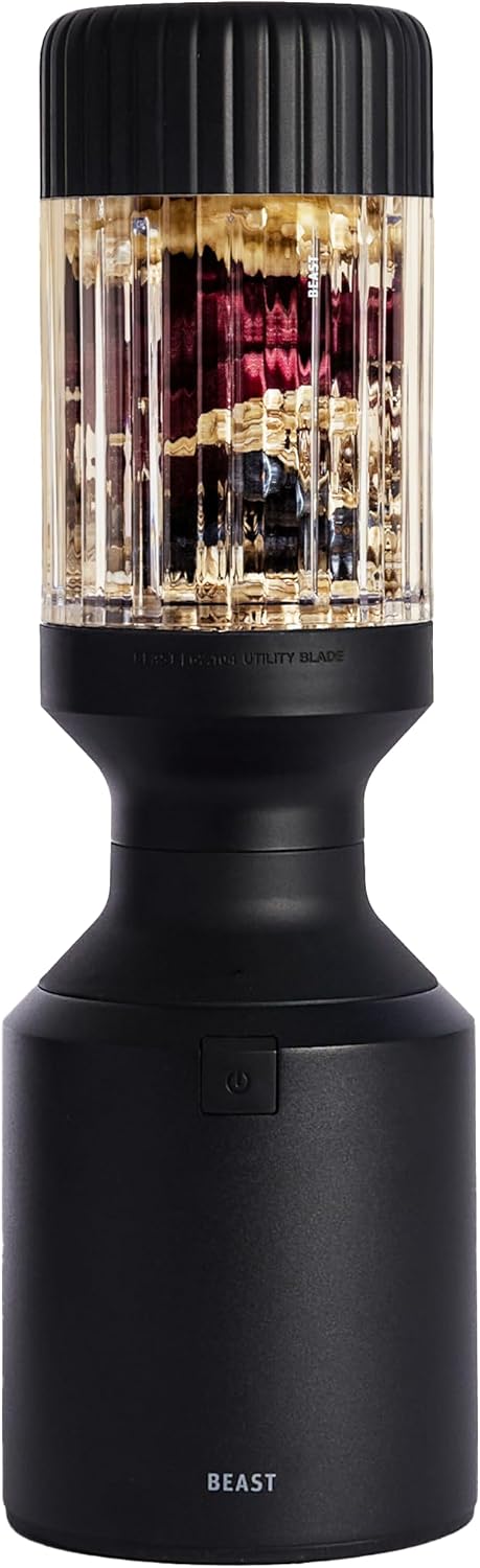 Sleek Beast Blender | Portable Smoothie Power