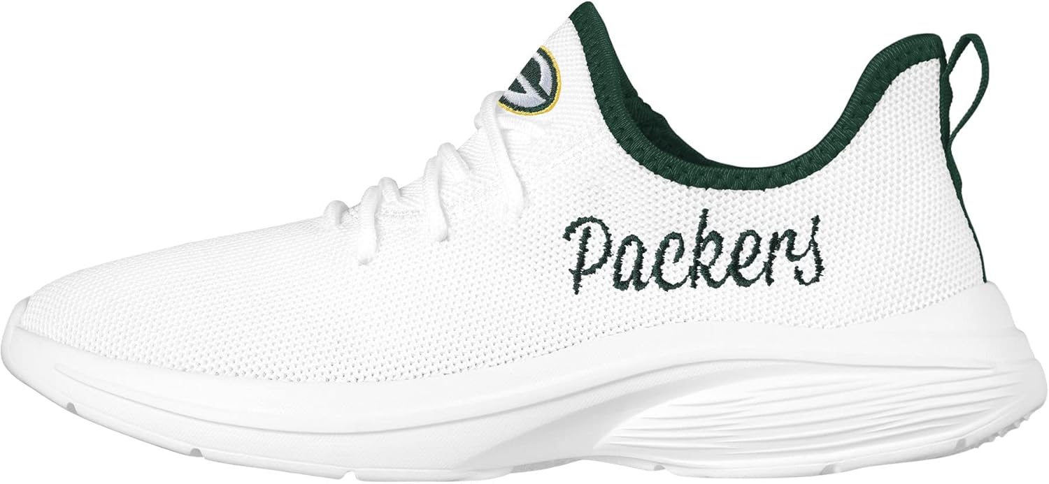 FOCO Women's NFL Team Logo Athletic Shoes for Every Fan