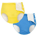 Joyo roy Swim Diapers Size 4 - Reusable Waterproof Swim Diaper