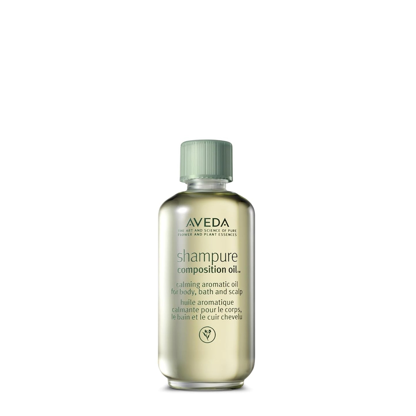 Aveda Shampure Composition Oil for Bath, Body & Scalp Care