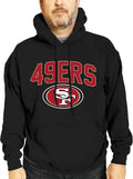 NFL Home Team Hoodie - Comfortable Pullover Sweatshirt for Fans