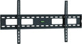 Easy Mount Extra Ultra Slim Flat TV Wall Mount Bracket - Low 1.4in