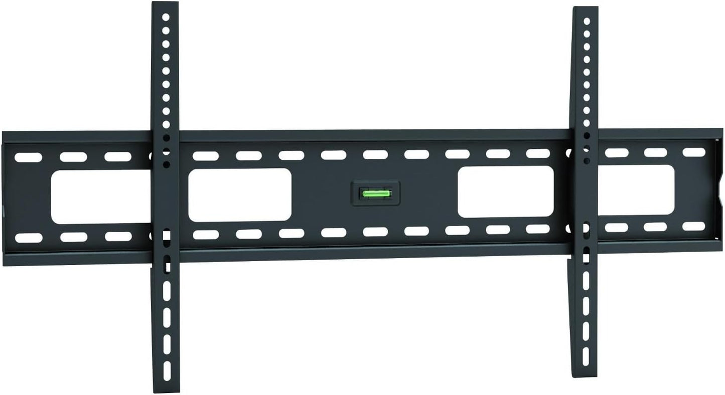 Easy Mount Ultra Slim Flat TV Wall Mount Bracket for 65-Inch TVs