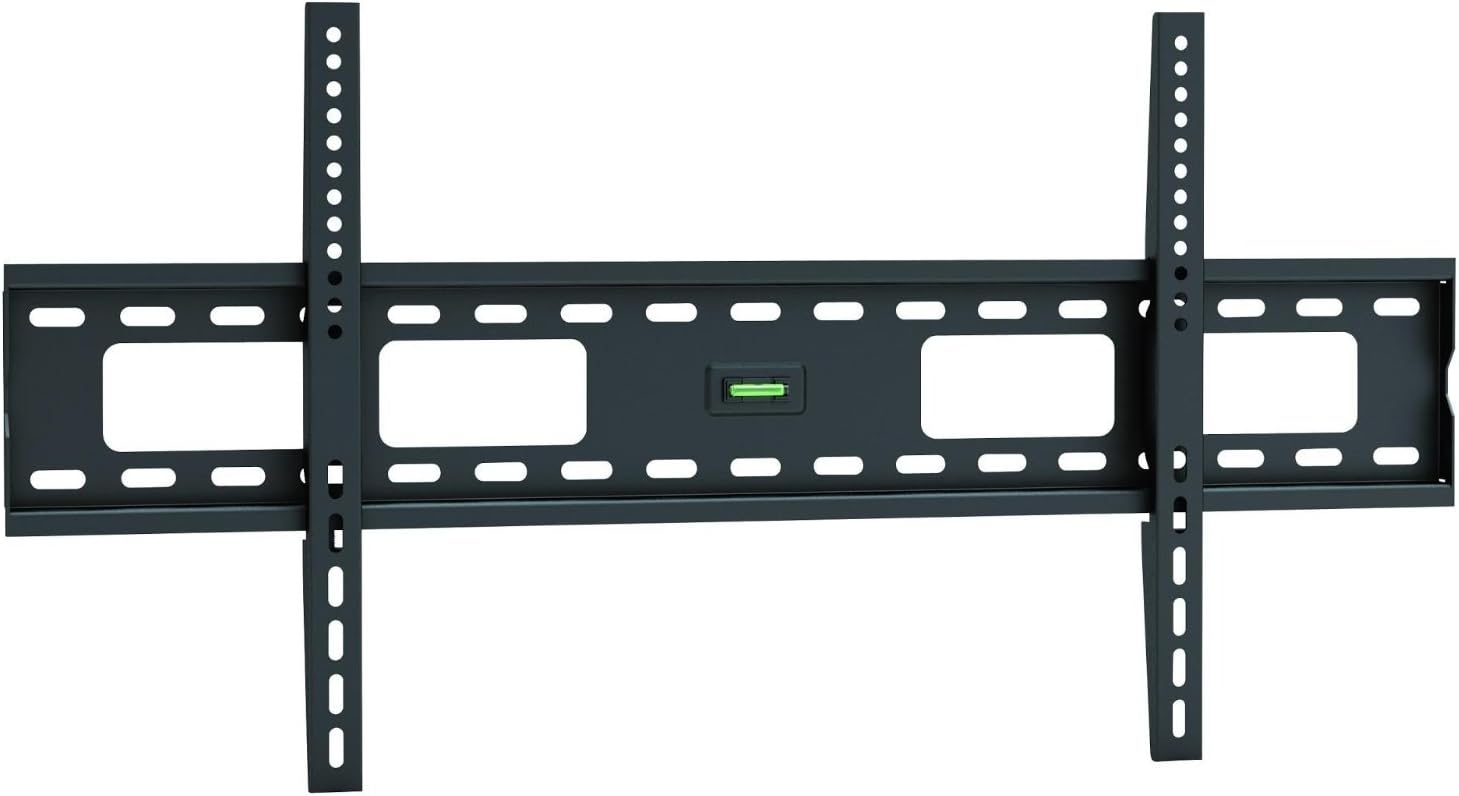 Easy Mount Ultra Slim Flat TV Wall Mount Bracket for 65-Inch TVs