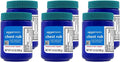 Chest Rub Cough Suppressant and Topical Analgesic Ointment - Pack of 6