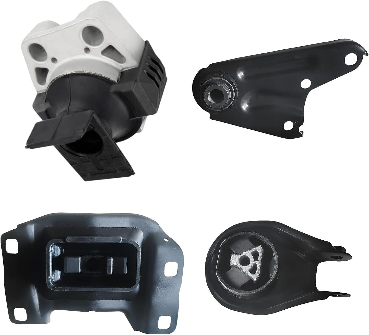 Engine Motor Mountset 4pcs for Mazda 5 and Mazda 3 Models