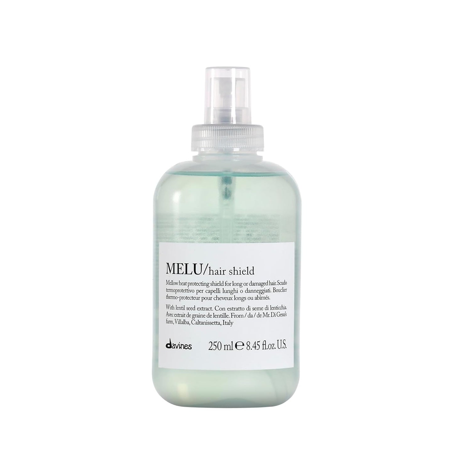 Davines MELU Hair Shield for Heat Protection and Shine