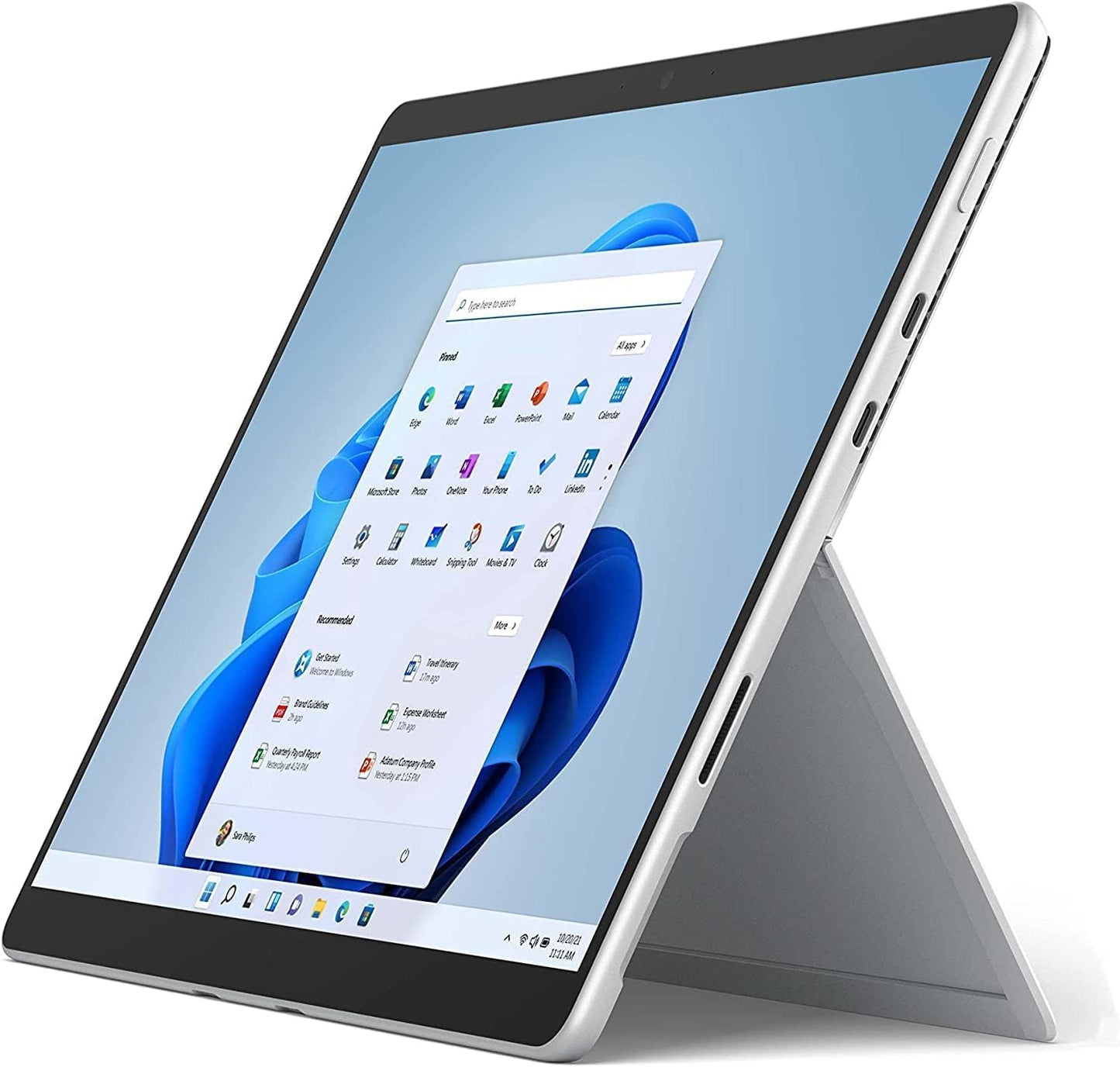 Microsoft Surface Pro 7+ LTE i5-1135G7 - High-Performance Tablet