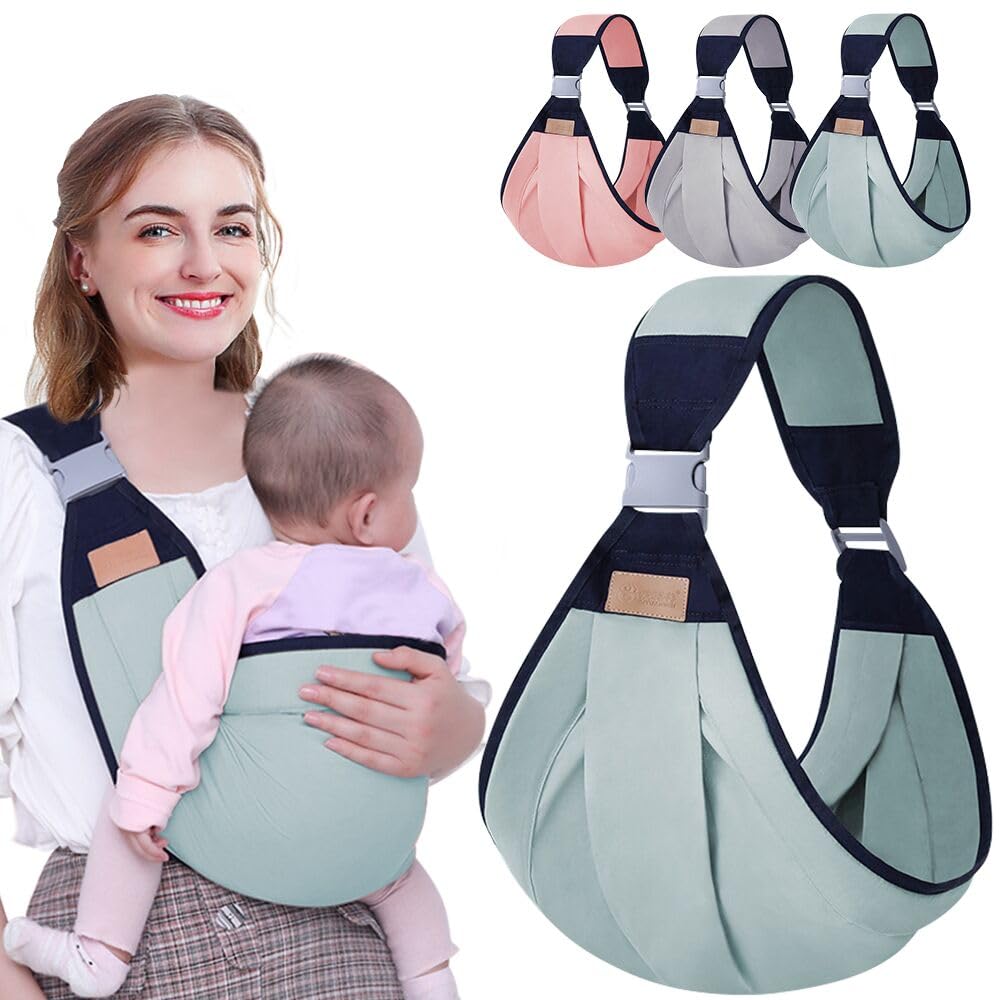 Breathable Baby Sling for All Ages - KLERICER