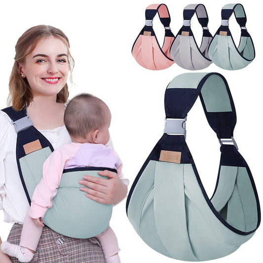 Breathable Baby Sling for All Ages - KLERICER