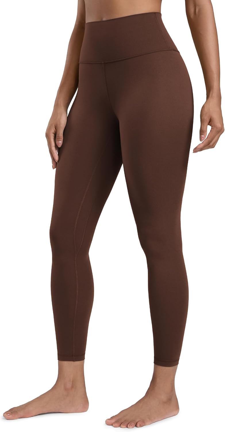 CRZ YOGA Butterlift Workout Leggings - High Waisted Yoga Pants
