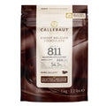 Chocolat noir 53,8% Callebaut - Versatile Dark Baking Chocolate