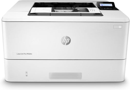 Fast Printing & Networking: HP LaserJet Pro M404n