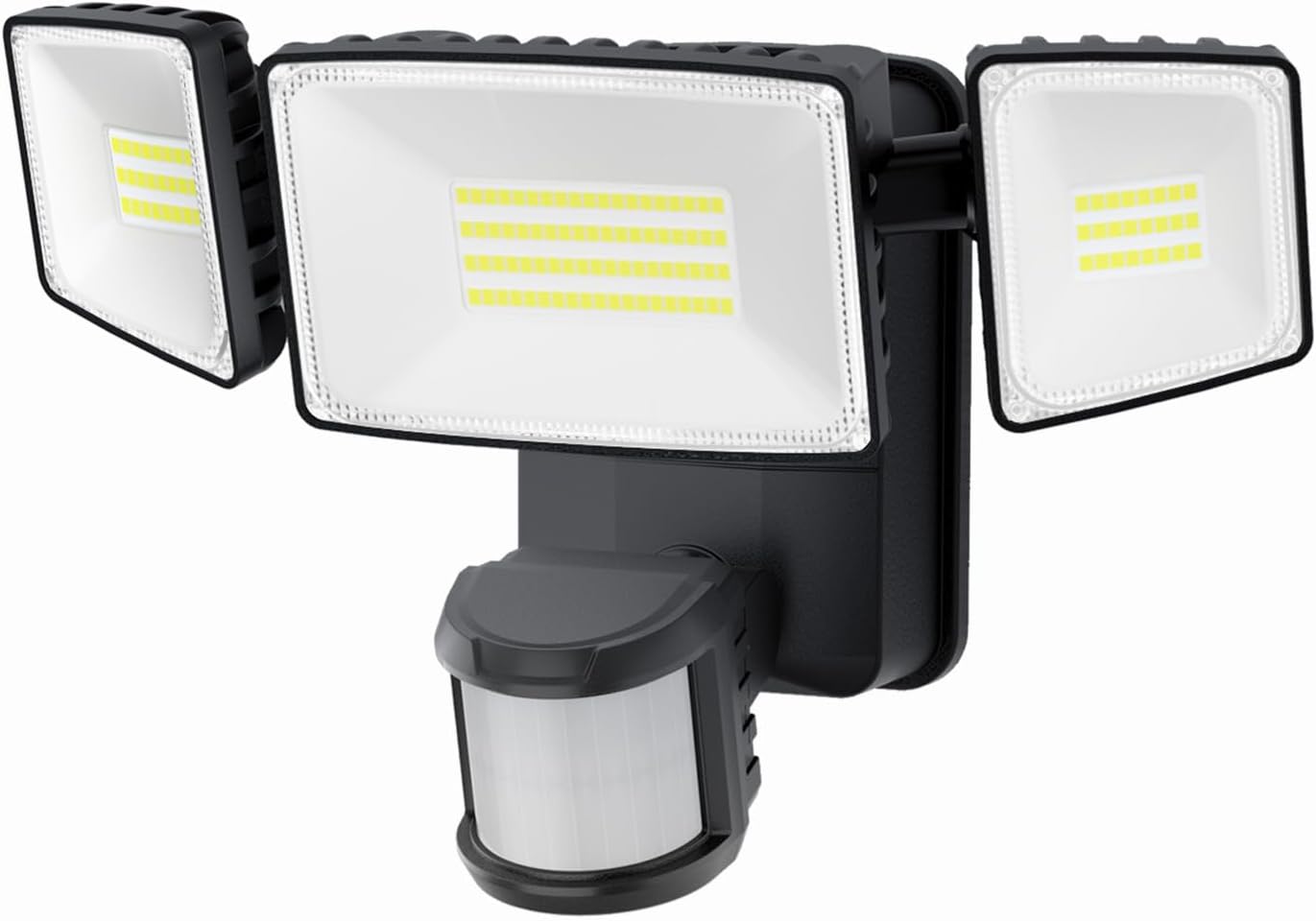 Onforu Battery Powered LED Flood Light with Motion Sensor