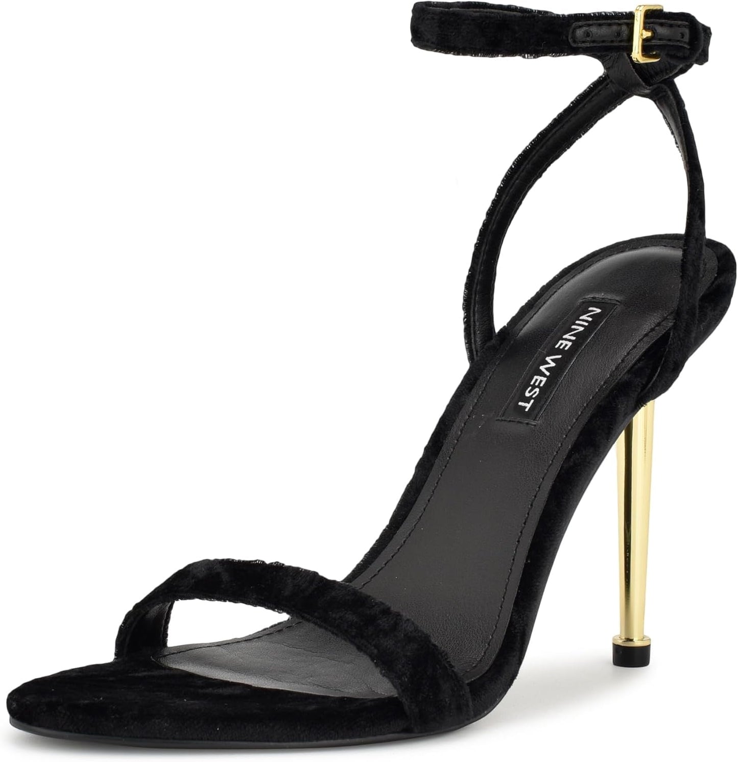 Nine West Heeled Sandals for Stylish Confidence and Comfort