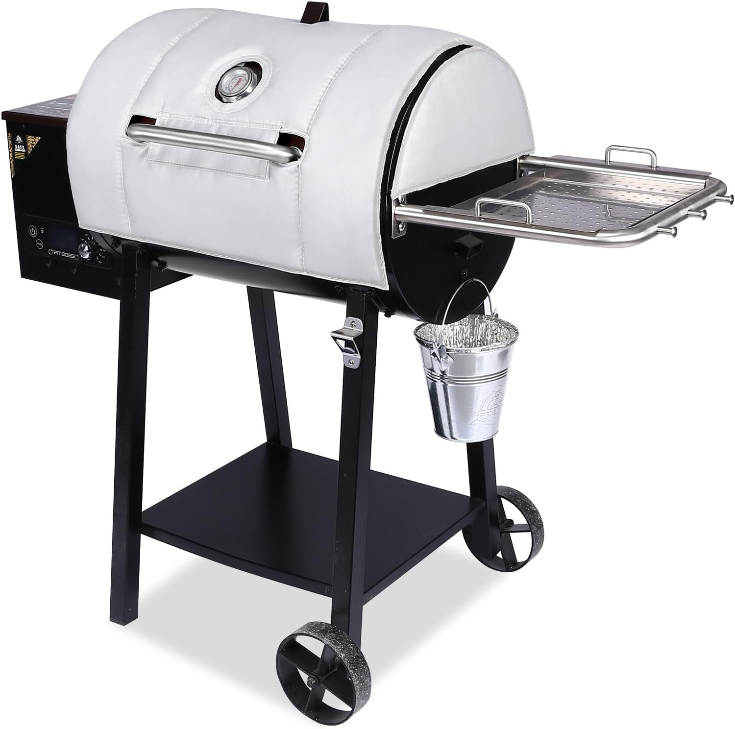 QuliMetal Grill Blanket for Pit Boss 440 Series Insulation