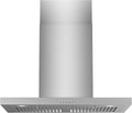 Wall Mount Range Hood 30 in 600 CFM - Quiet, Bright Ventilation