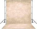Beige Abstract Texture 8x10ft Photography Backdrop - Versatile Studio