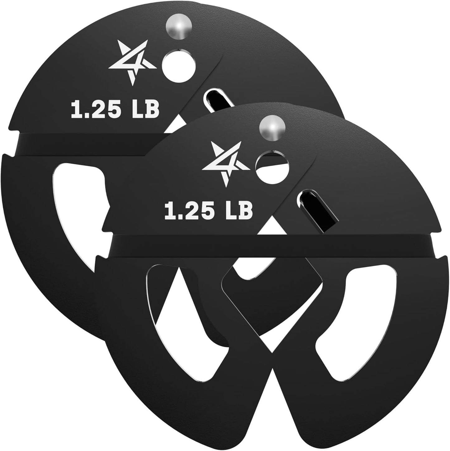 Yes4All Fractional Weight Plates Set for Incremental Weightlifting