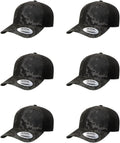 Yupoong Classic Premium Mesh Trucker Cap for All Occasions