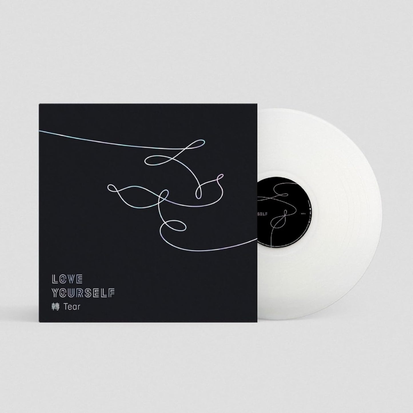 LOVE YOURSELF : 'Tear' LP - A Must-Have for Music Lovers