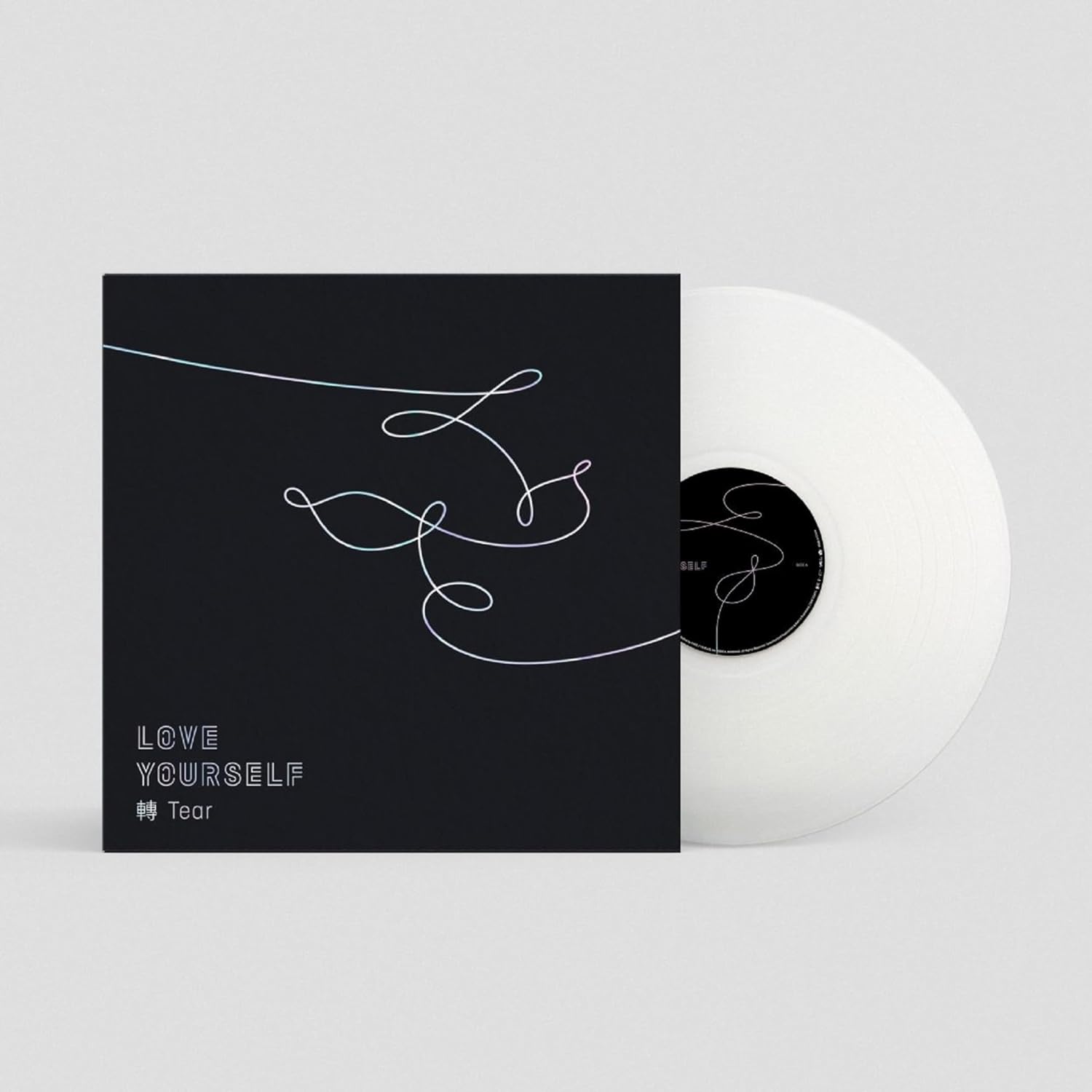 LOVE YOURSELF : 'Tear' LP - A Must-Have for Music Lovers