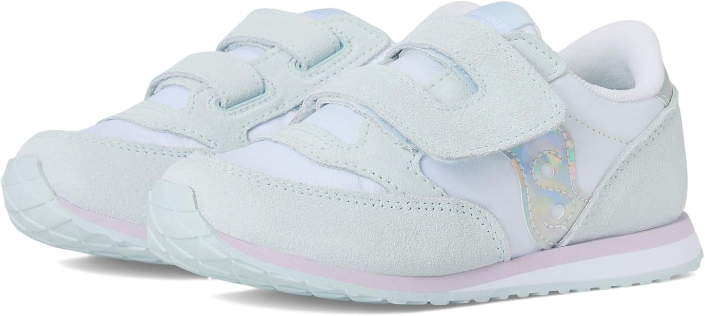 Saucony Unisex-Child Originals Jazz Hook & Loop Sneaker Review