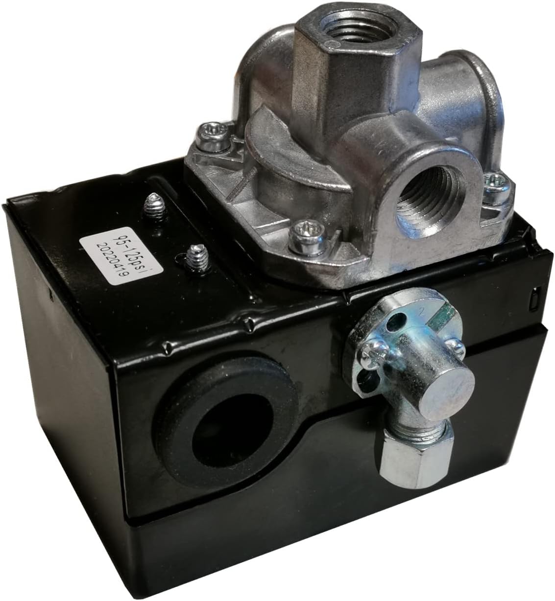 XIAOWEI Pressure Switch - 95/125 Psi Compatible