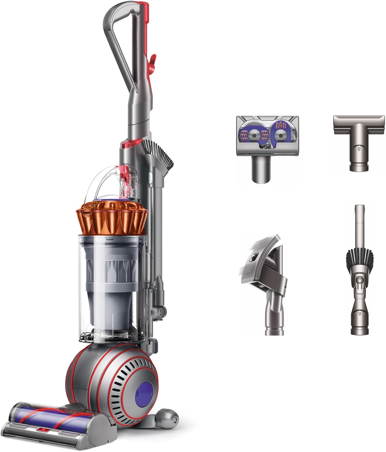 Dyson Ball Animal 3 Extra Upright Vacuum for Pet Owners