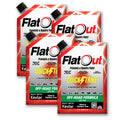 FlatOut QuickStrike Tire Sealant Off-Road Formula - Fast Leak