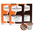 Fresh Roasted Coffee Dark Costa Rica Tarrazu Pods for K Cups