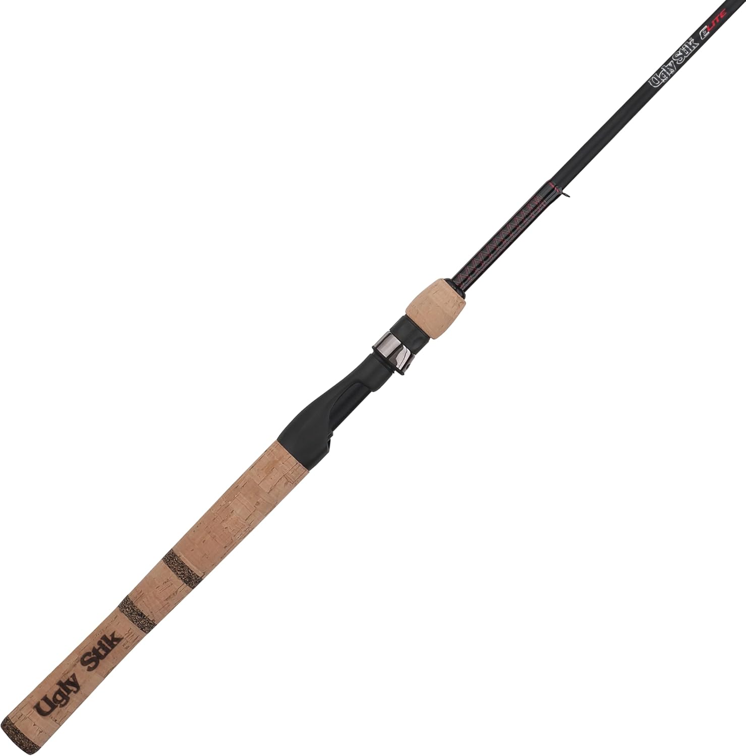 Ugly Stik Elite Spinning Fishing Rod - Lightweight and Durable