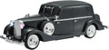 Black Retro Car Bluetooth Speaker WS-1934 - Vintage Sedan Replica