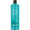 SexyHair Healthy Moisturizing Shampoo 33.8 Oz - Moisture, Slip