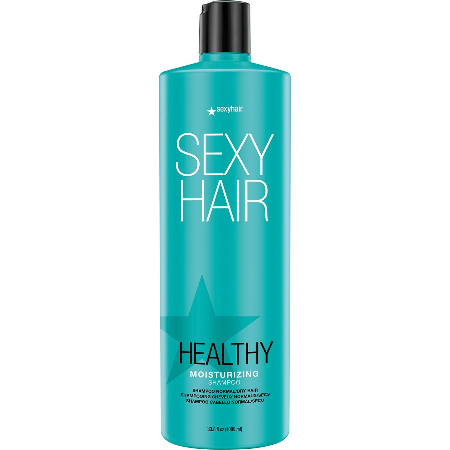 Hydrate & Shine with SexyHair Moisturizing Shampoo