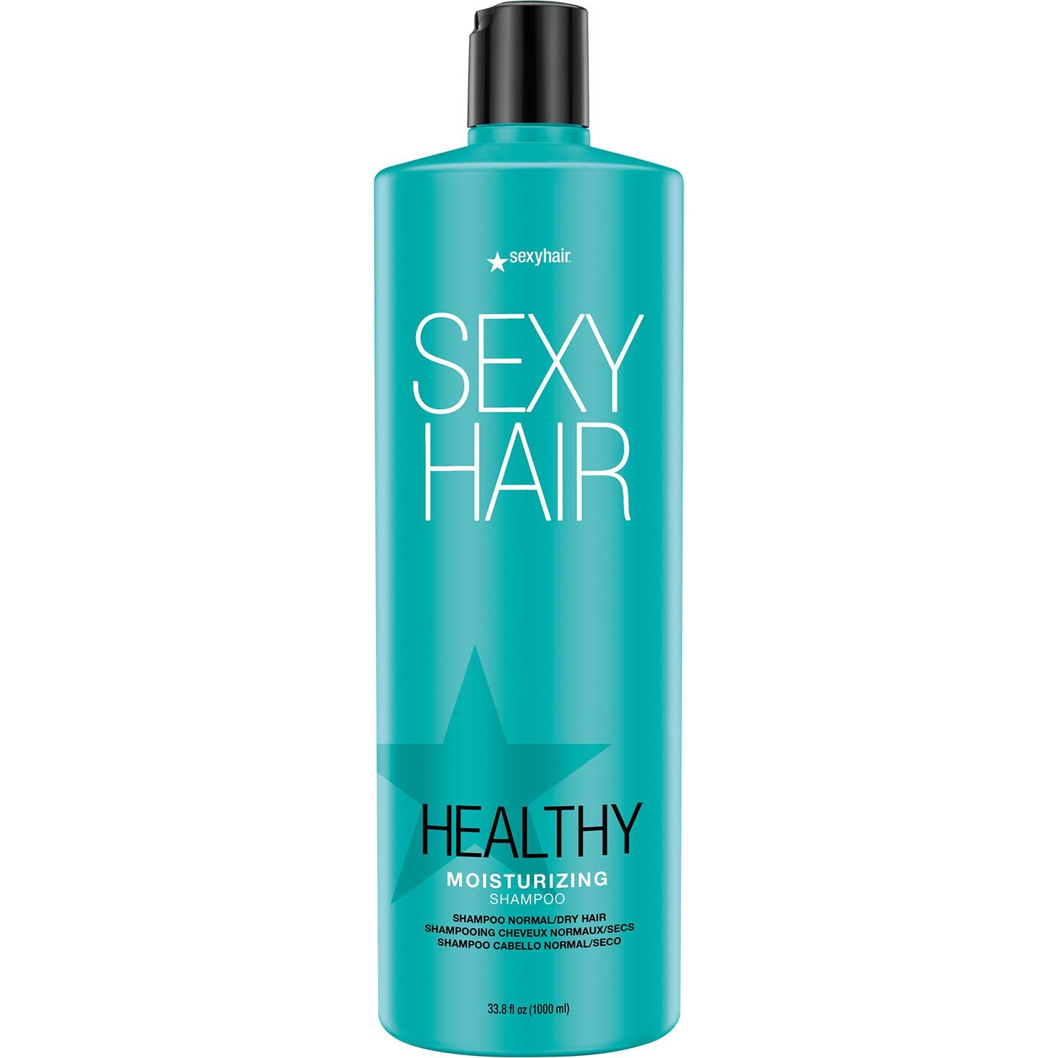 Hydrate & Shine with SexyHair Moisturizing Shampoo