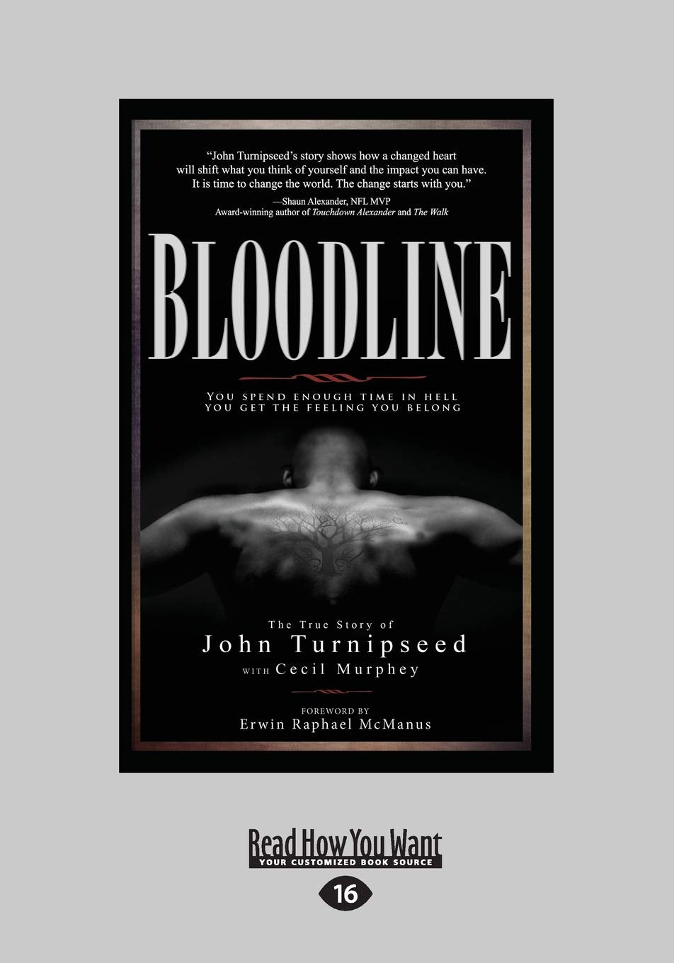 Bloodline: You Spend Enough Time in Hell and Belong Here
