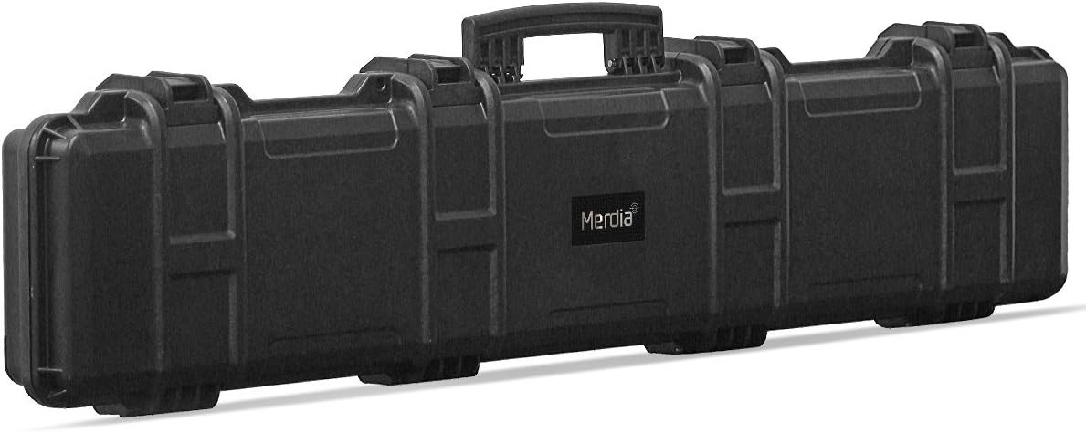 Gun Case Precision Hard Locking Rifle Cases for Ultimate Protection