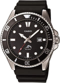 Casio MDV106 Series Unisex Analog Watch with 200M Water Resistance