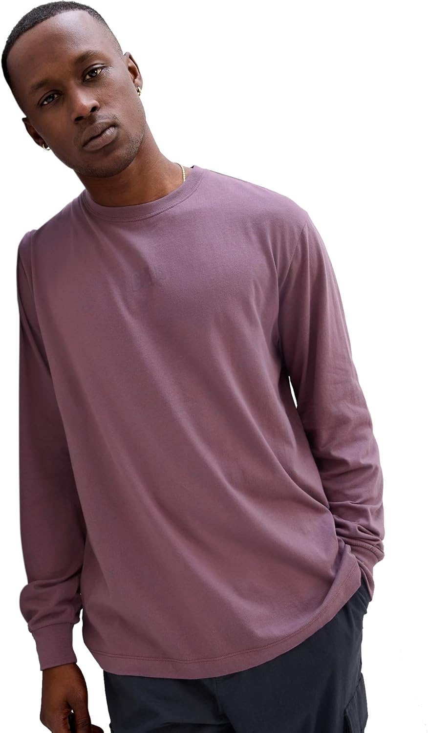Ultimate Comfort: GAP Men's Logo Tee