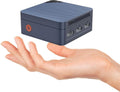 MOREFINE N150 Mini PC - Compact 4K Triple Display Mini PC