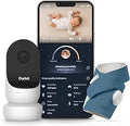 Owlet Dream Duo 2 Smart Baby Monitor - 1080p HD Video