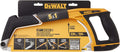 DEWALT Hack Saw 5-in-1 DWHT20547L - Versatile Flush and Standard Cuts