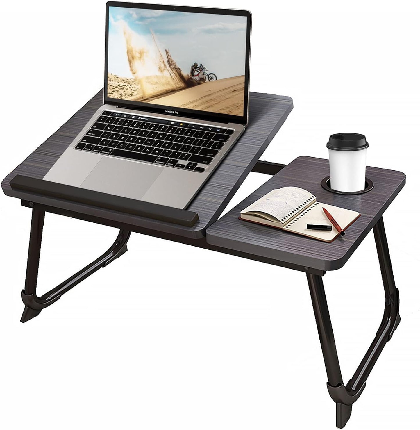 CloudTrip Laptop Desk for Bed or Couch - Versatile Use