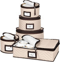 China Storage Containers 5-Piece Set for 12 Place Settings - Dish