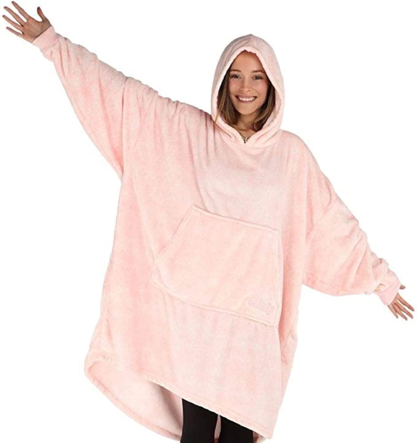 The Comfy Dream Oversized Light Microfiber Wearable Blanket